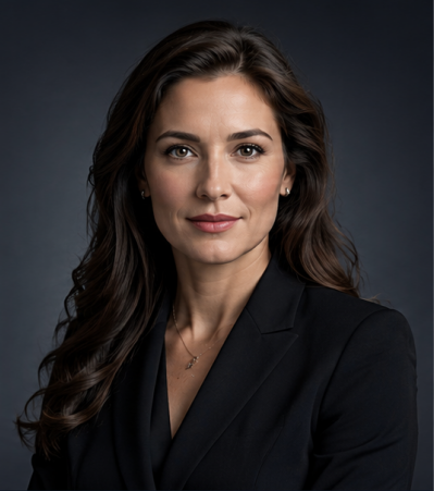 Elena Visser — Blockchain Forensics Lead